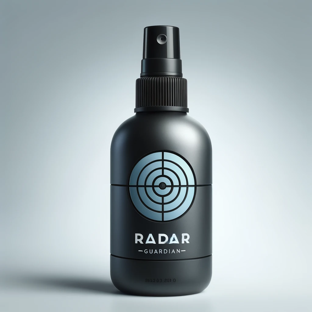 Anti-speed camera SPRAY